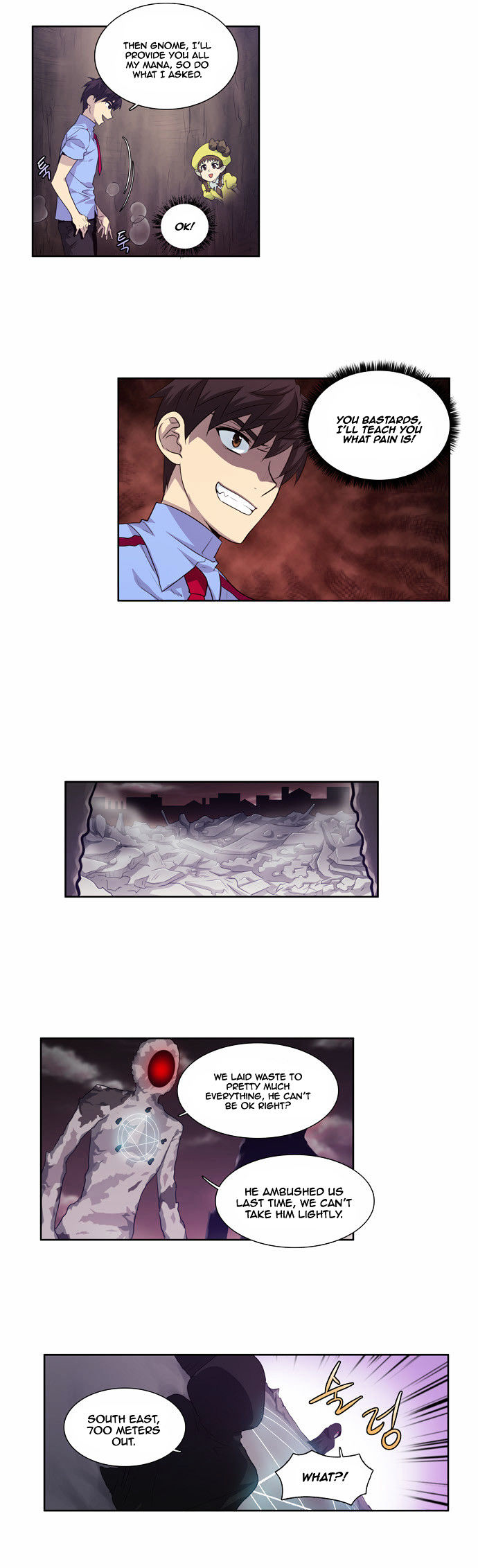 The Gamer Chapter 60 page 21 - Chapter 60
