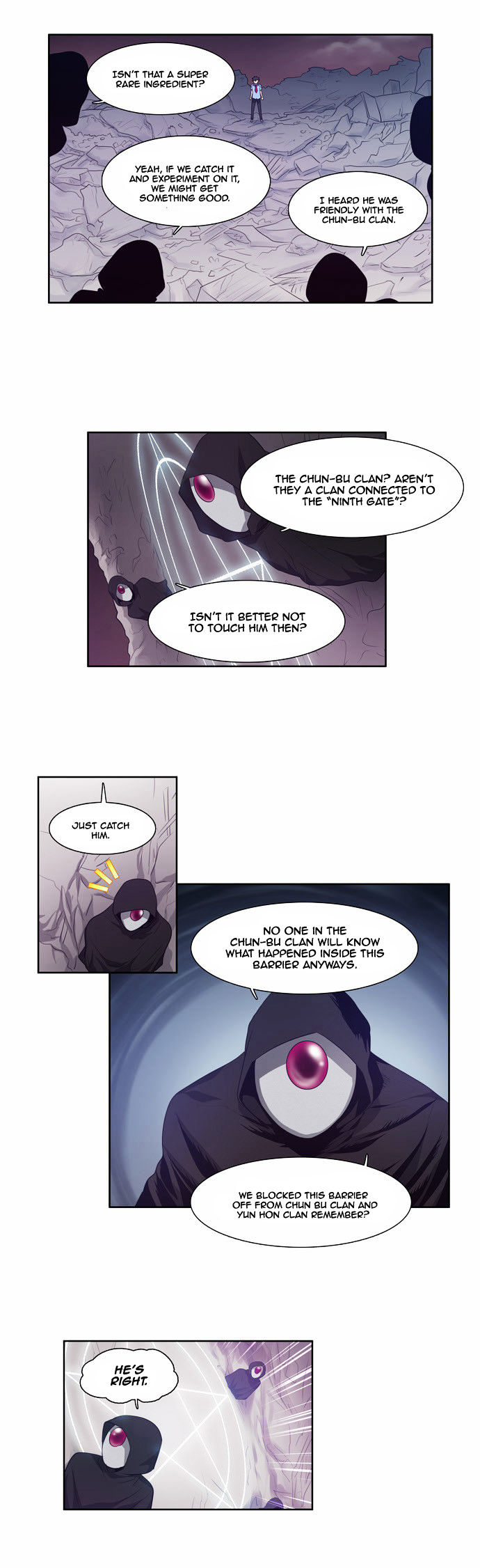 The Gamer Chapter 60 page 5 - Chapter 60