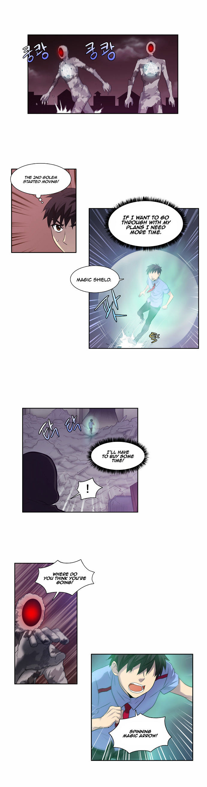 The Gamer Chapter 60 page 9 - Chapter 60