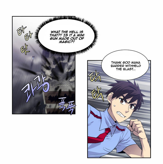 The Gamer Chapter 61 page 12 - Chapter 61