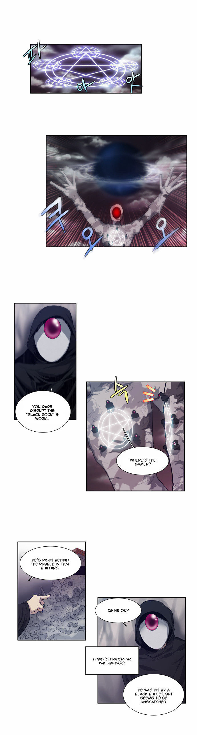 The Gamer Chapter 61 page 17 - Chapter 61