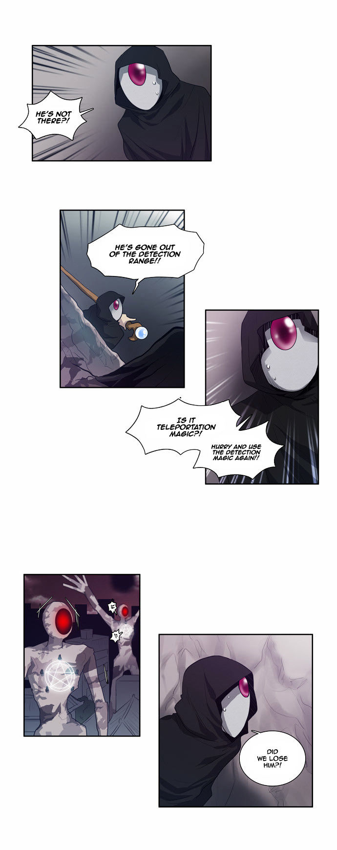 The Gamer Chapter 61 page 19 - Chapter 61