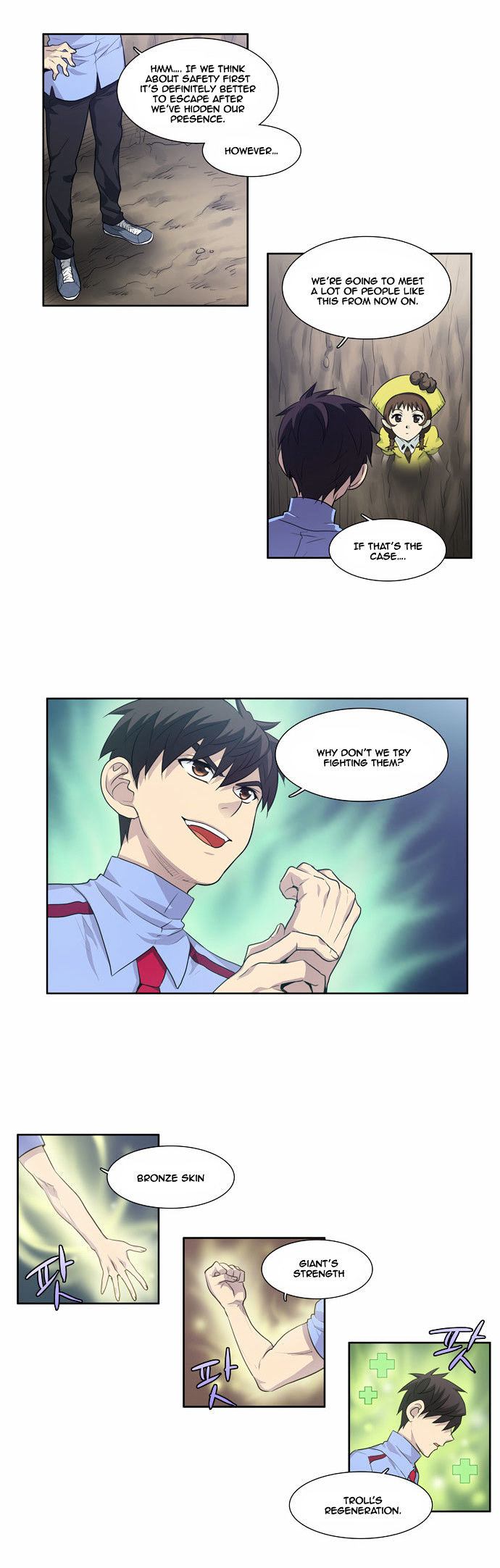 The Gamer Chapter 61 page 2 - Chapter 61