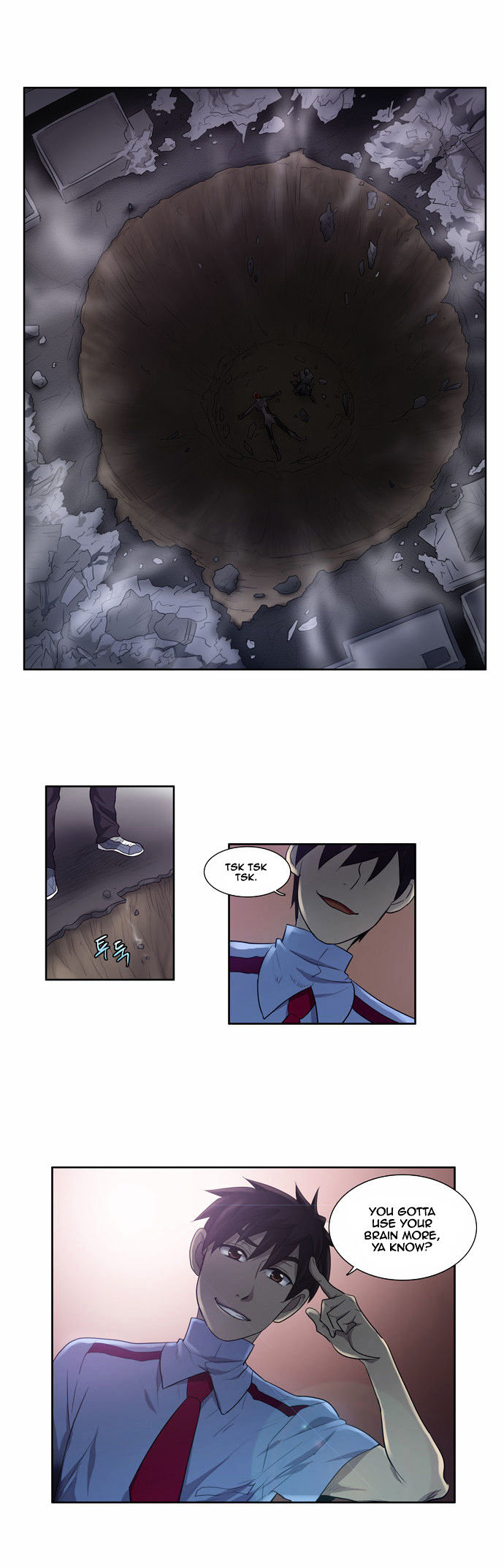 The Gamer Chapter 61 page 26 - Chapter 61