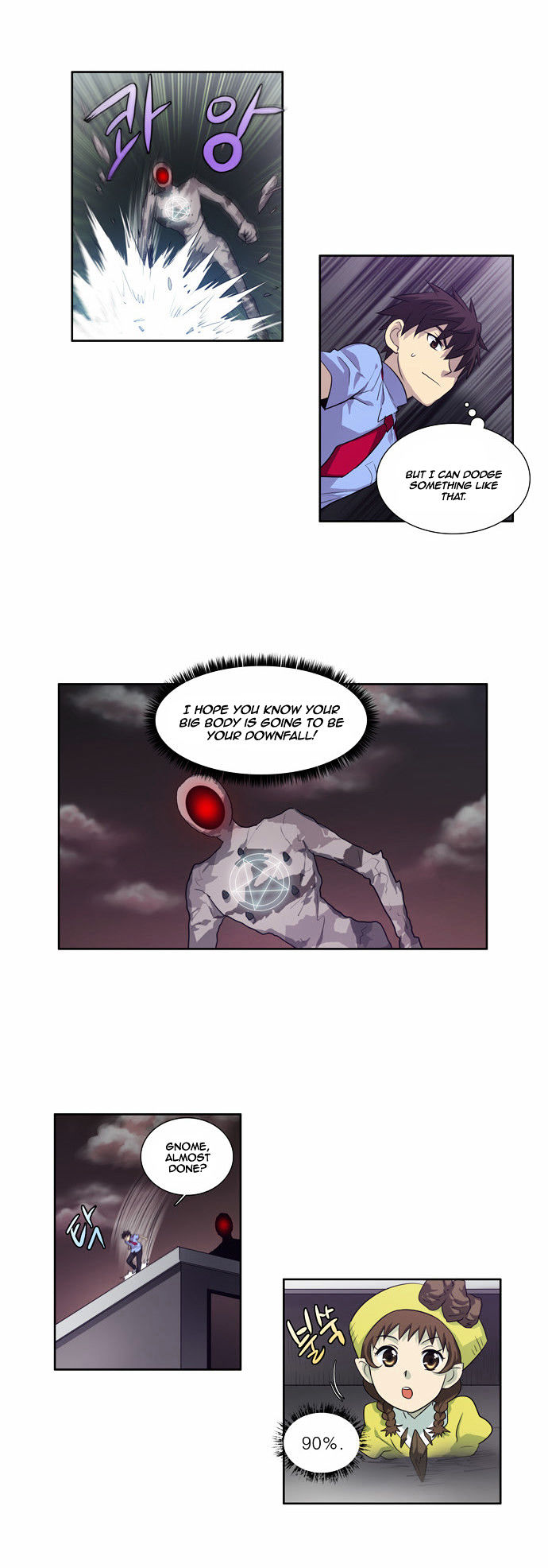 The Gamer Chapter 61 page 7 - Chapter 61