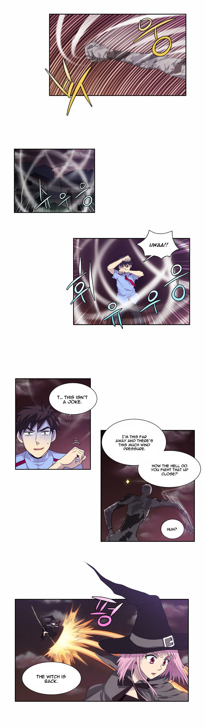 The Gamer Chapter 62 page 12 - Chapter 62