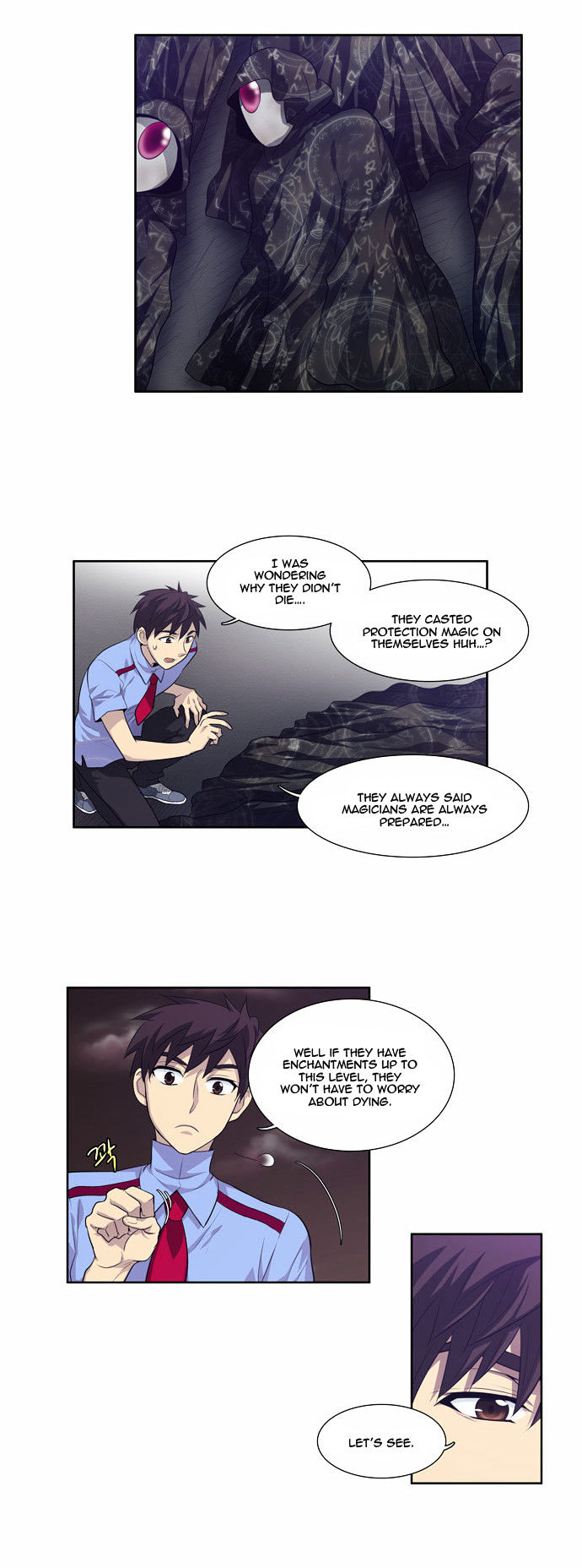 The Gamer Chapter 62 page 3 - Chapter 62