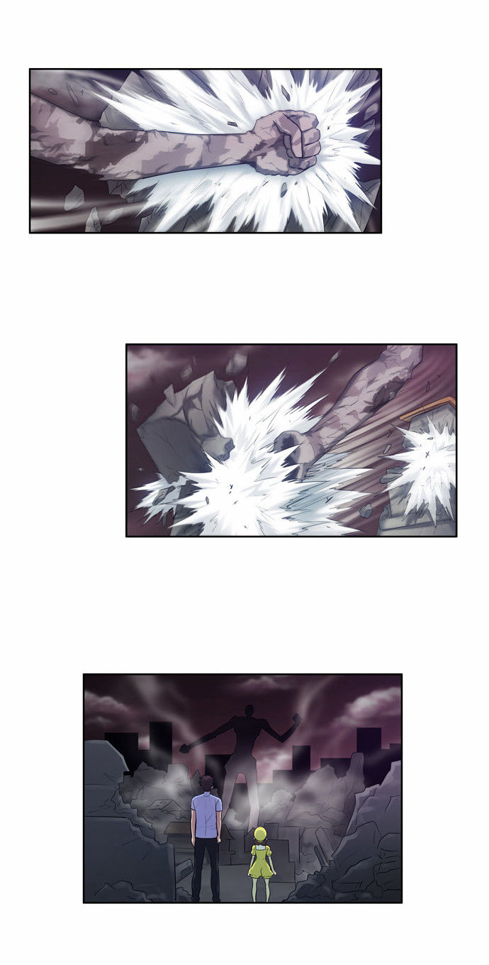 The Gamer Chapter 62 page 9 - Chapter 62