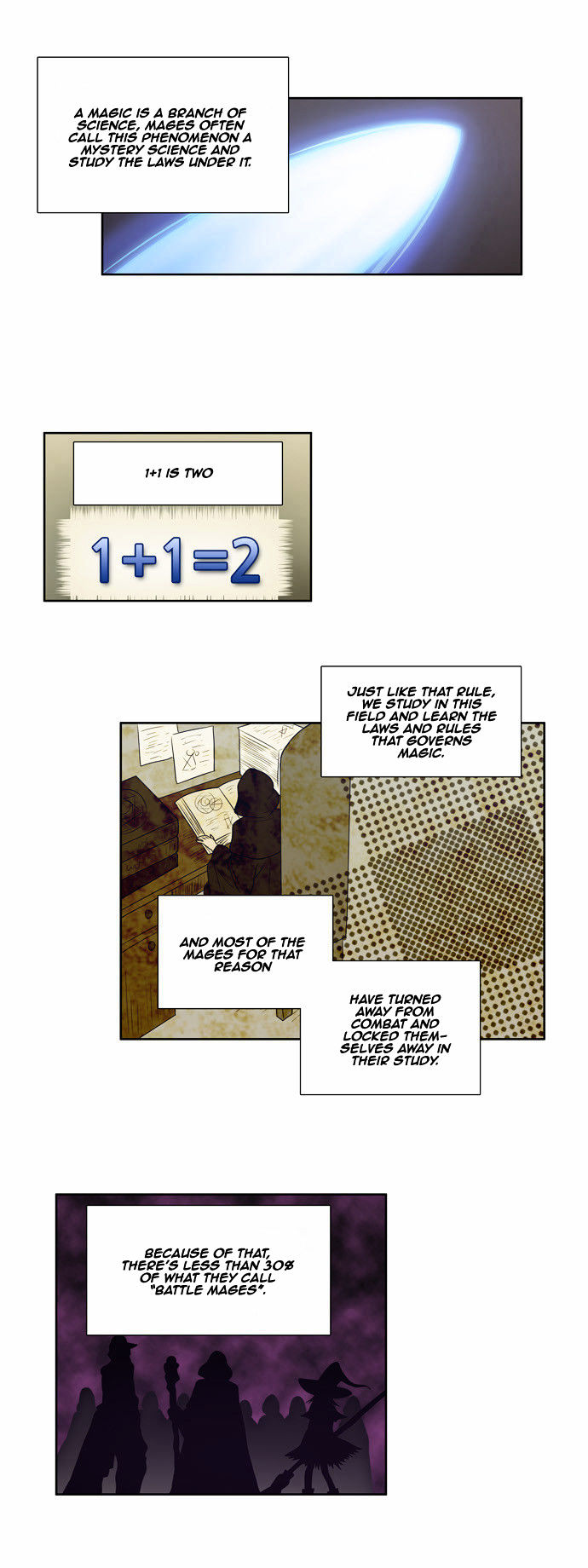 The Gamer Chapter 63 page 10 - Chapter 63