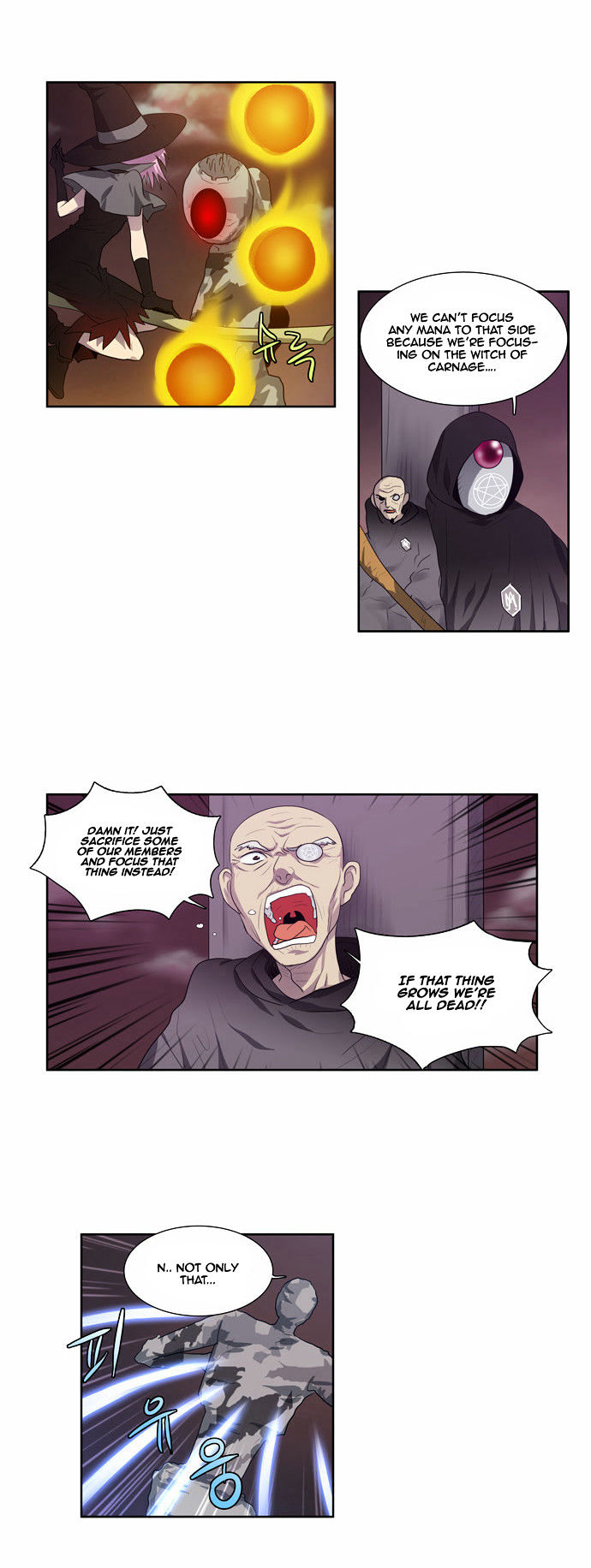 The Gamer Chapter 63 page 18 - Chapter 63