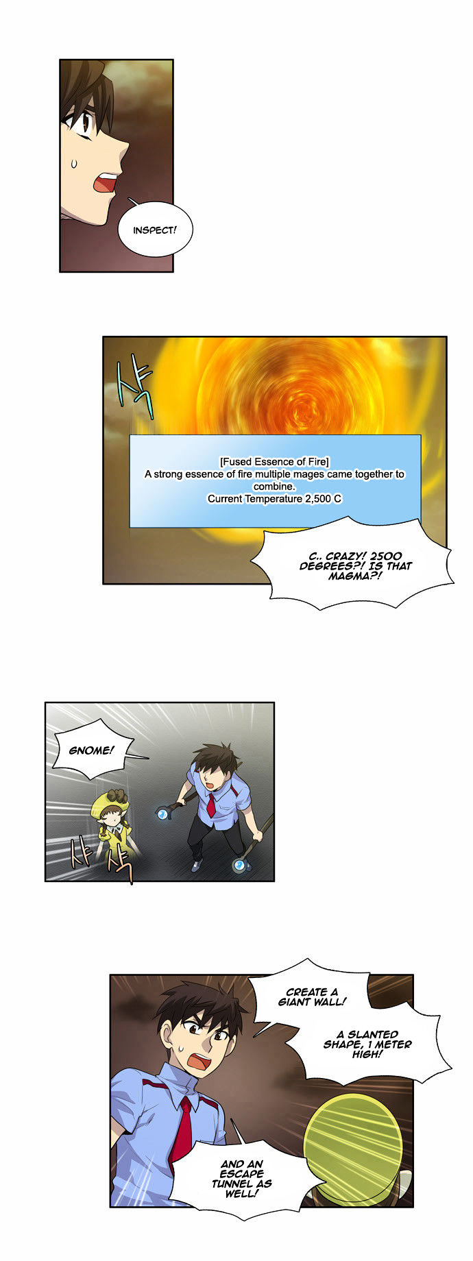 The Gamer Chapter 63 page 22 - Chapter 63