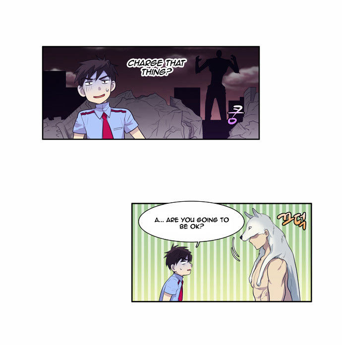 The Gamer Chapter 63 page 4 - Chapter 63
