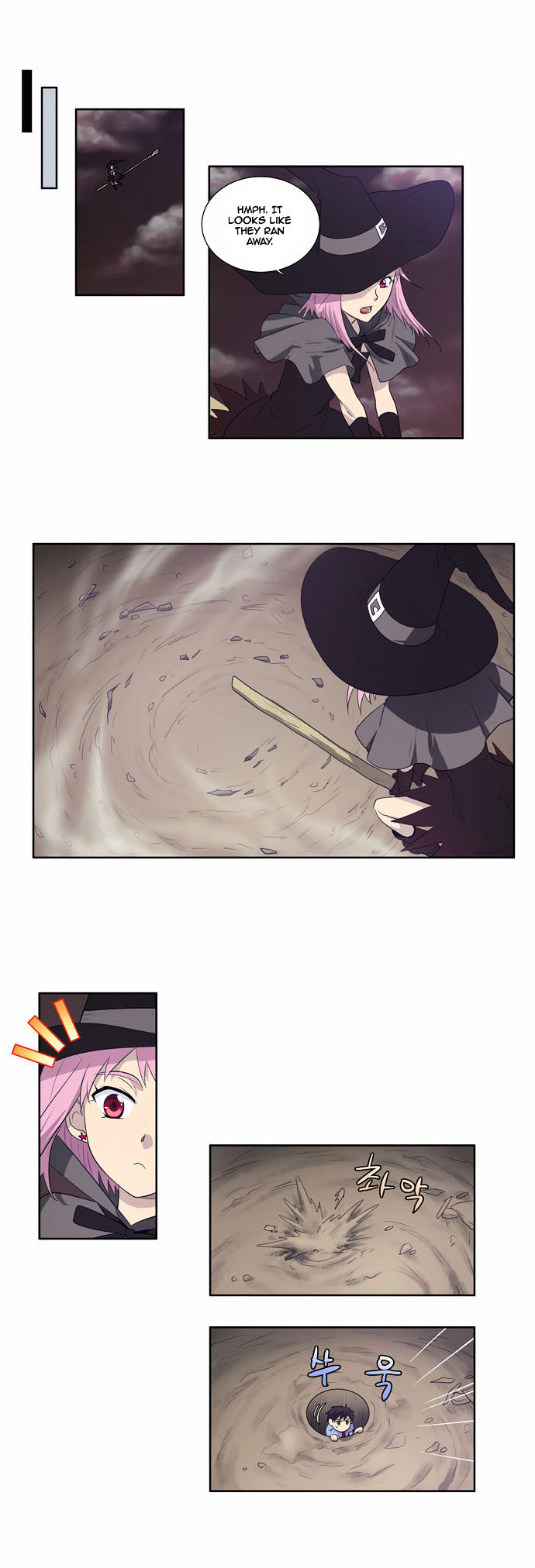 The Gamer Chapter 64 page 14 - Chapter 64