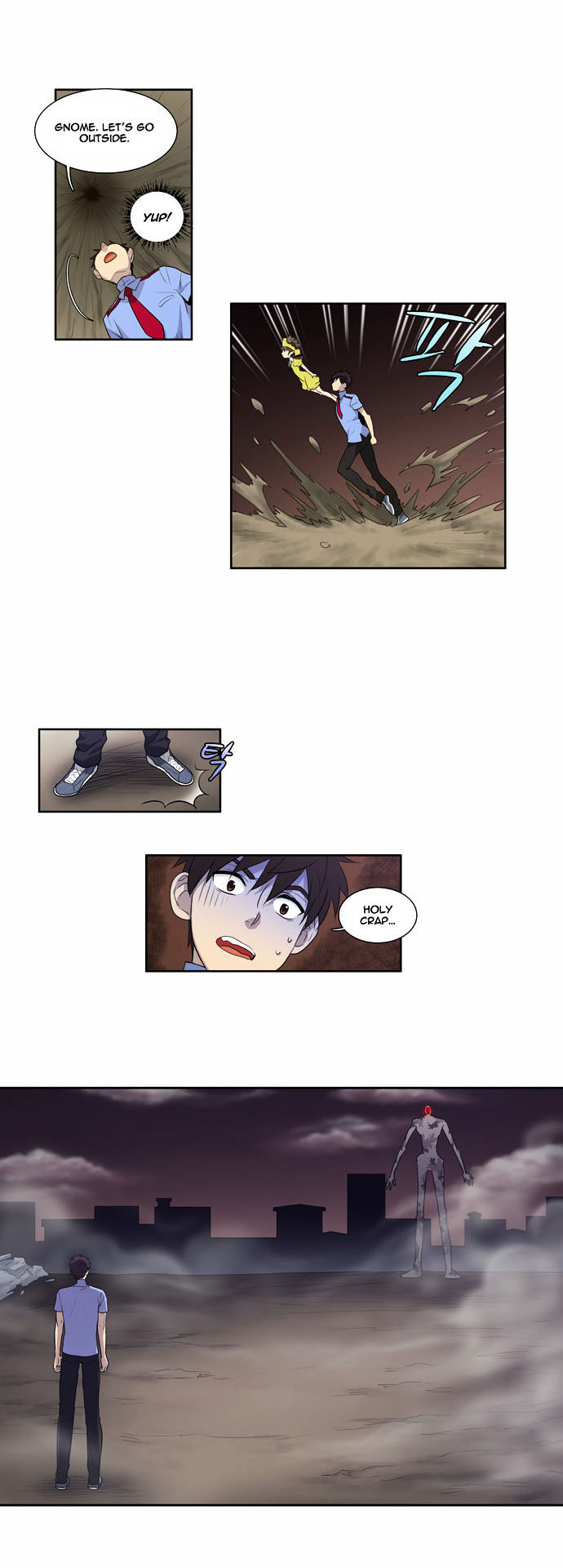 The Gamer Chapter 64 page 2 - Chapter 64