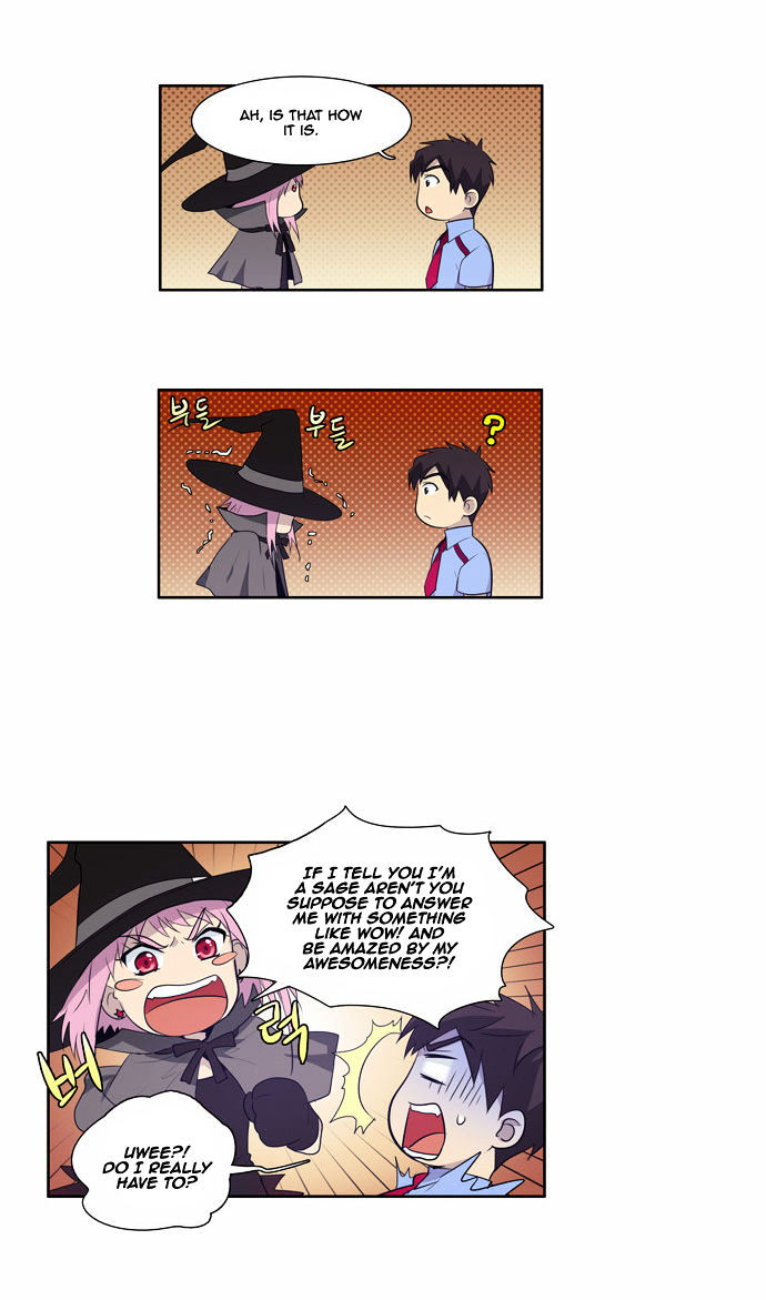 The Gamer Chapter 64 page 20 - Chapter 64
