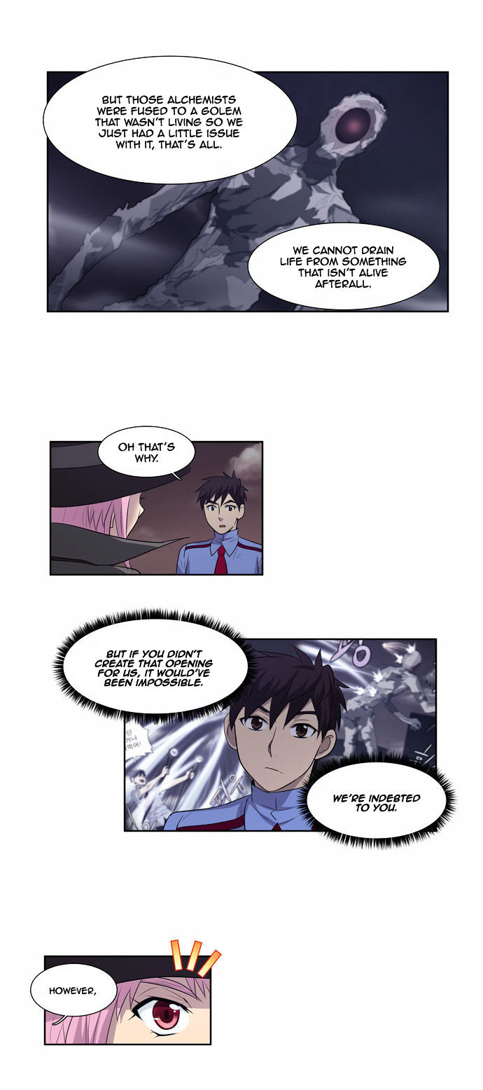 The Gamer Chapter 64 page 22 - Chapter 64