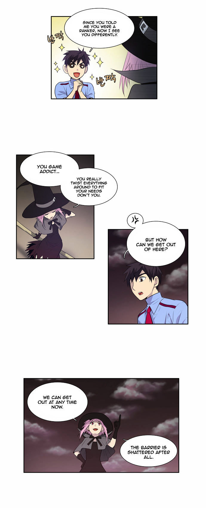 The Gamer Chapter 64 page 23 - Chapter 64
