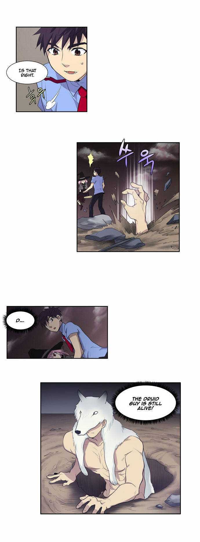 The Gamer Chapter 64 page 24 - Chapter 64