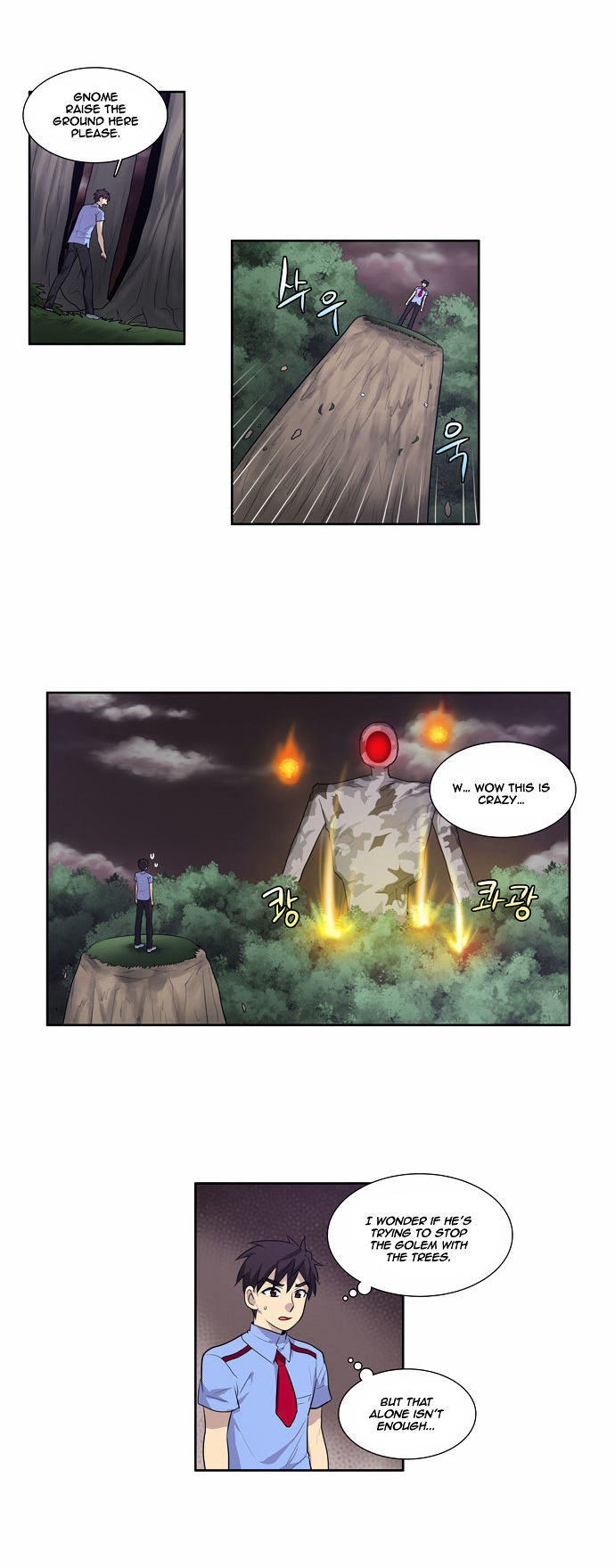 The Gamer Chapter 64 page 9 - Chapter 64