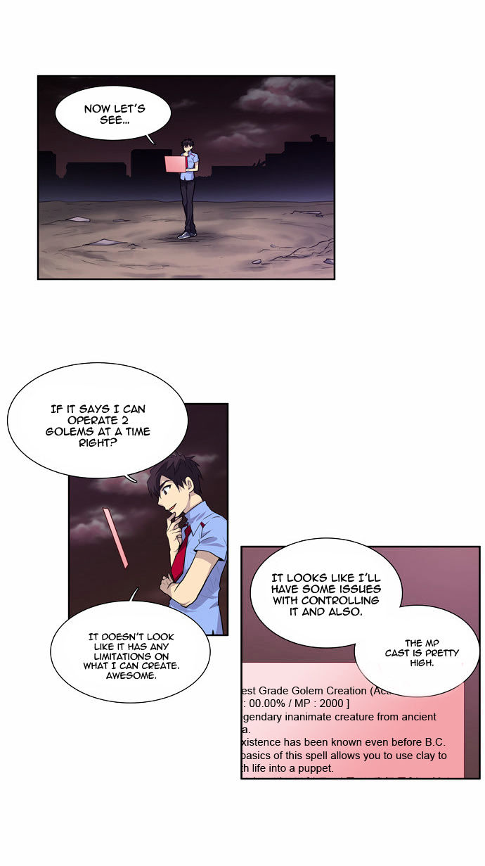 The Gamer Chapter 65 page 10 - Chapter 65