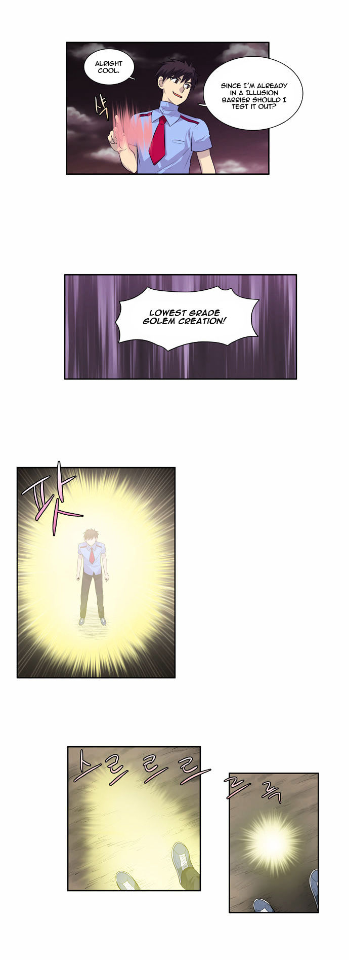 The Gamer Chapter 65 page 11 - Chapter 65