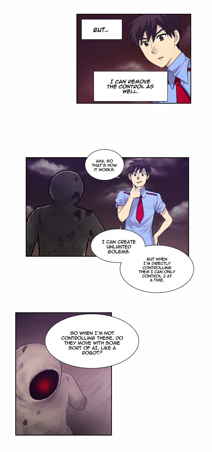 The Gamer Chapter 65 page 13 - Chapter 65