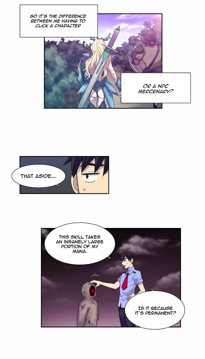 The Gamer Chapter 65 page 14 - Chapter 65