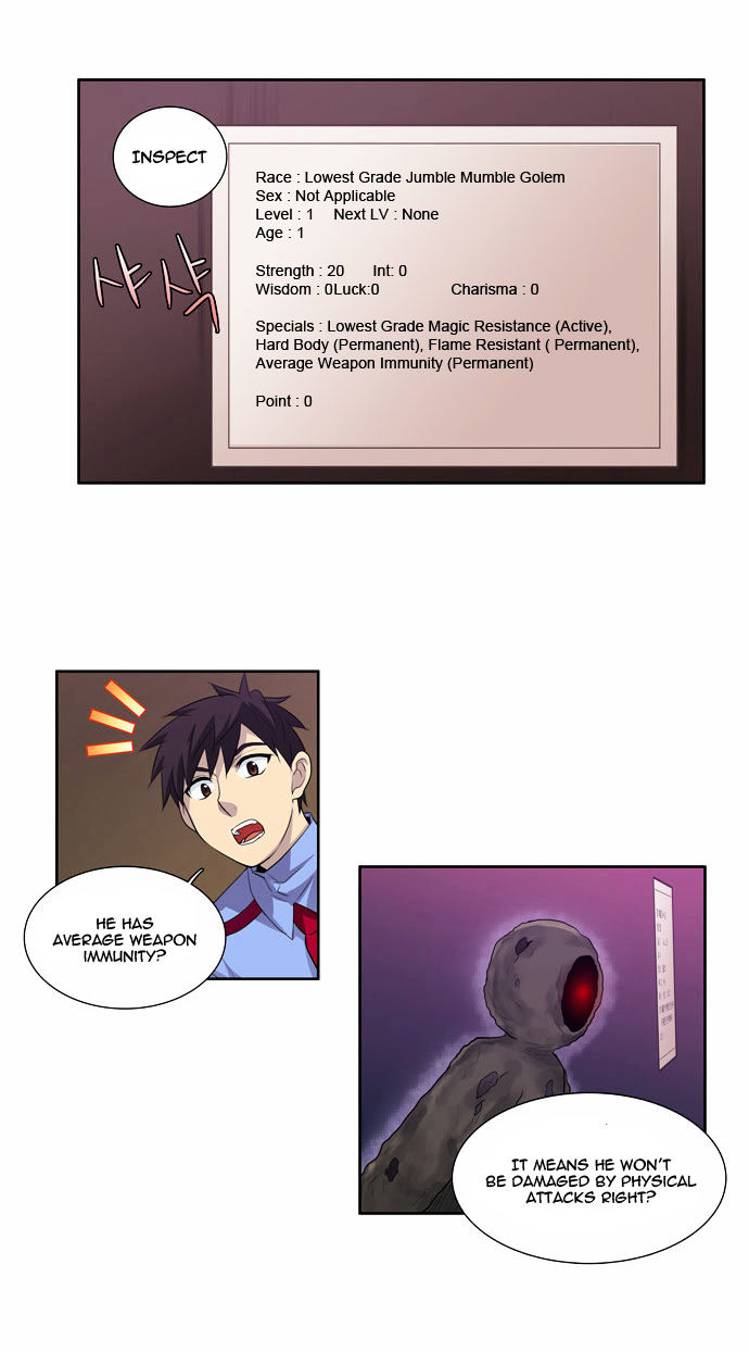 The Gamer Chapter 65 page 15 - Chapter 65