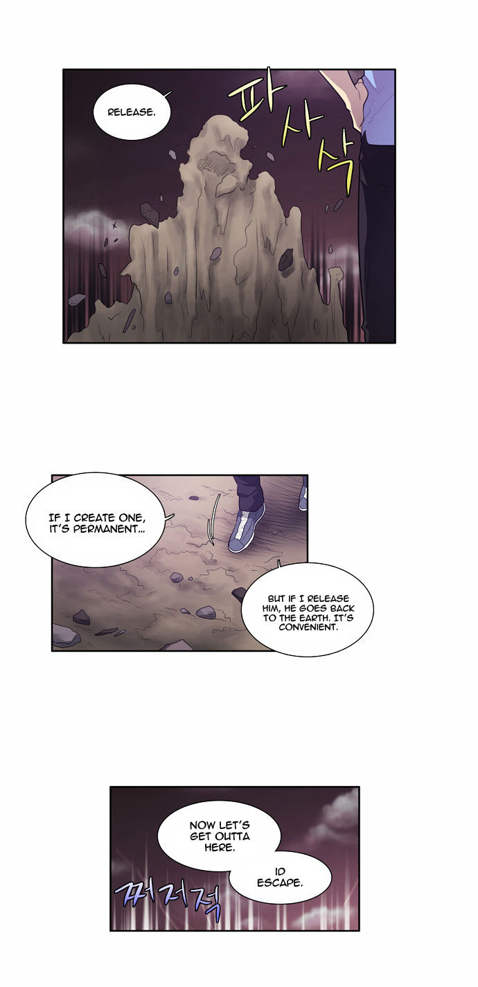 The Gamer Chapter 65 page 19 - Chapter 65