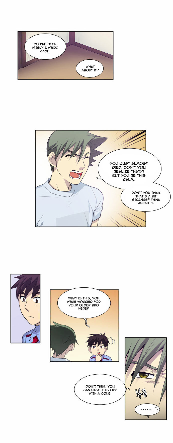 The Gamer Chapter 65 page 22 - Chapter 65