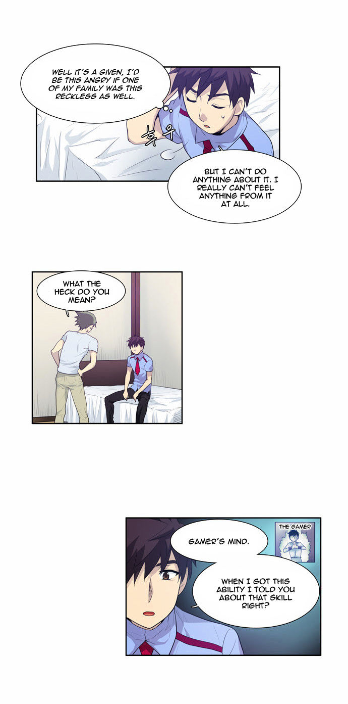 The Gamer Chapter 65 page 23 - Chapter 65