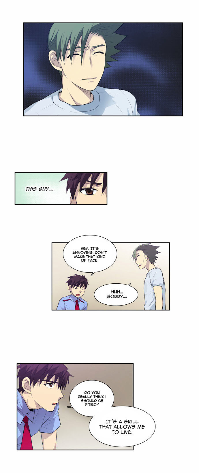 The Gamer Chapter 65 page 25 - Chapter 65