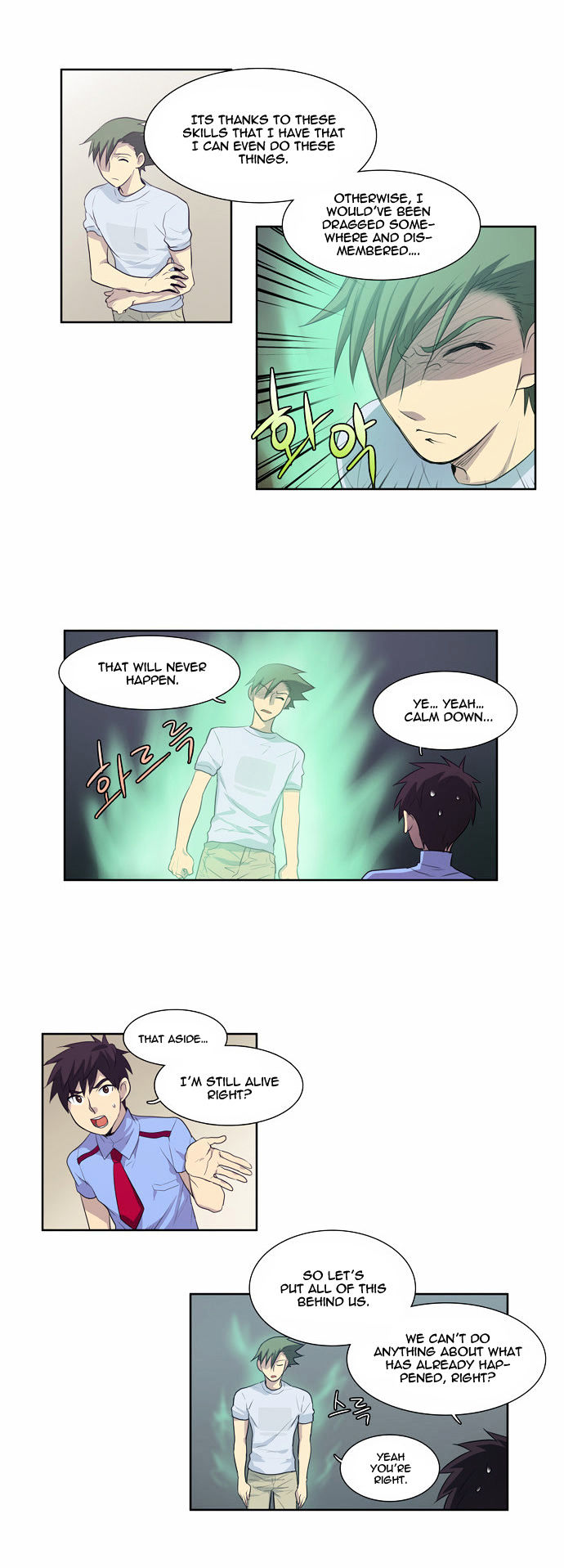 The Gamer Chapter 65 page 26 - Chapter 65