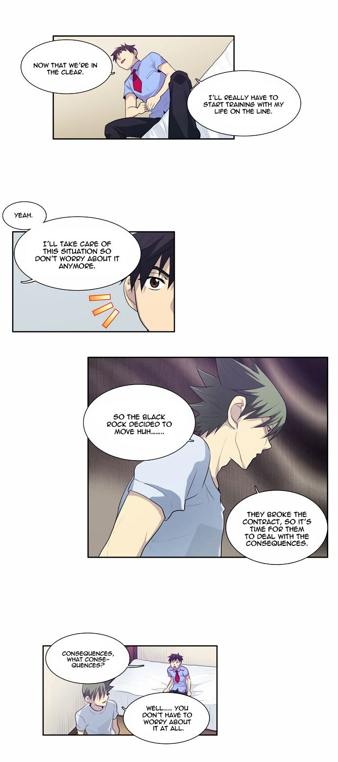 The Gamer Chapter 65 page 27 - Chapter 65