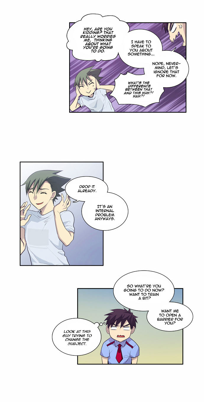 The Gamer Chapter 65 page 28 - Chapter 65