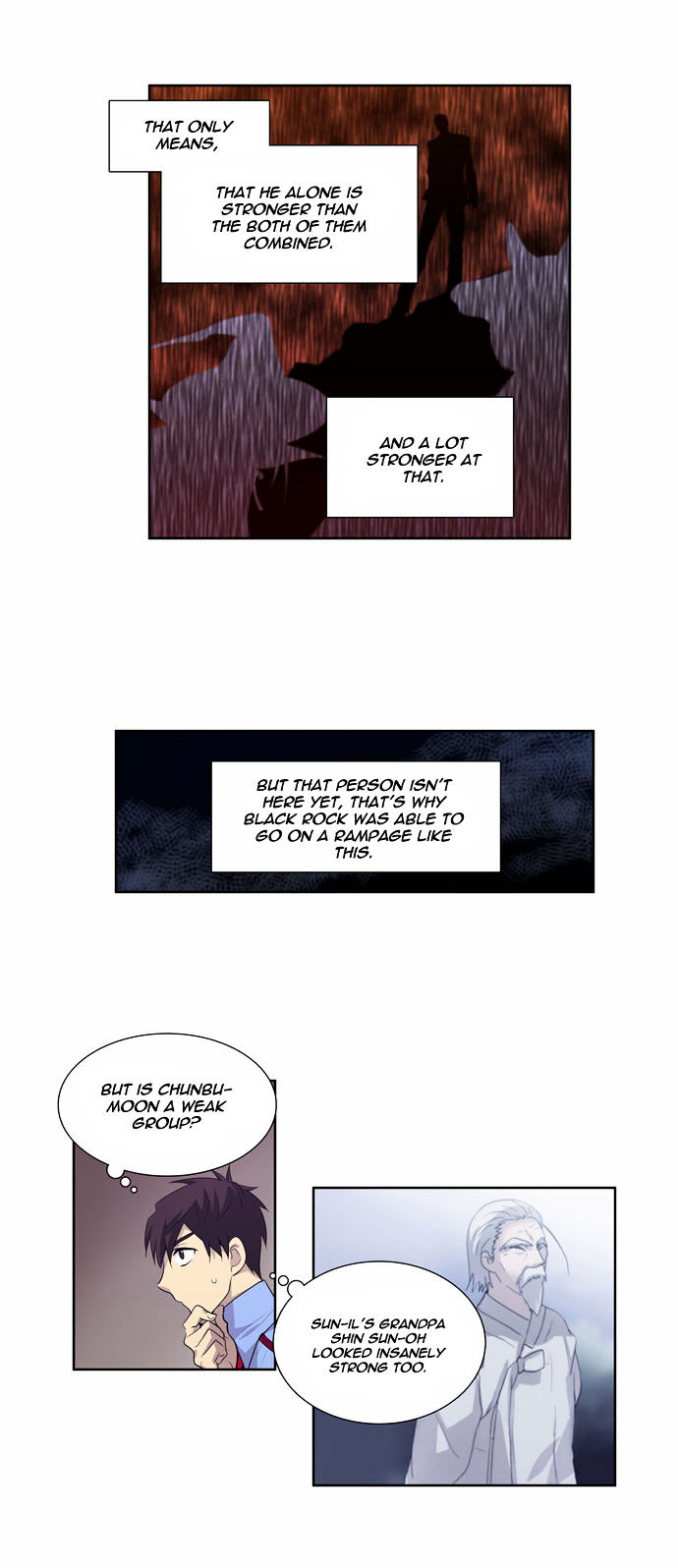 The Gamer Chapter 65 page 6 - Chapter 65