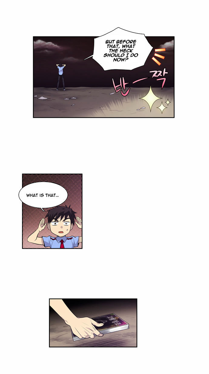 The Gamer Chapter 65 page 7 - Chapter 65