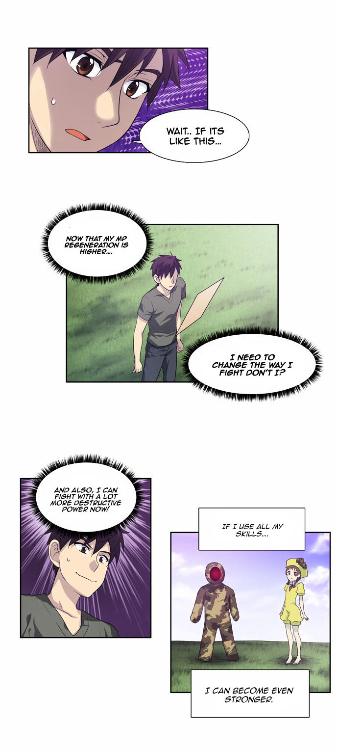 The Gamer Chapter 66 page 12 - Chapter 66