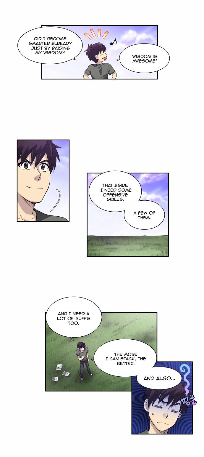 The Gamer Chapter 66 page 13 - Chapter 66