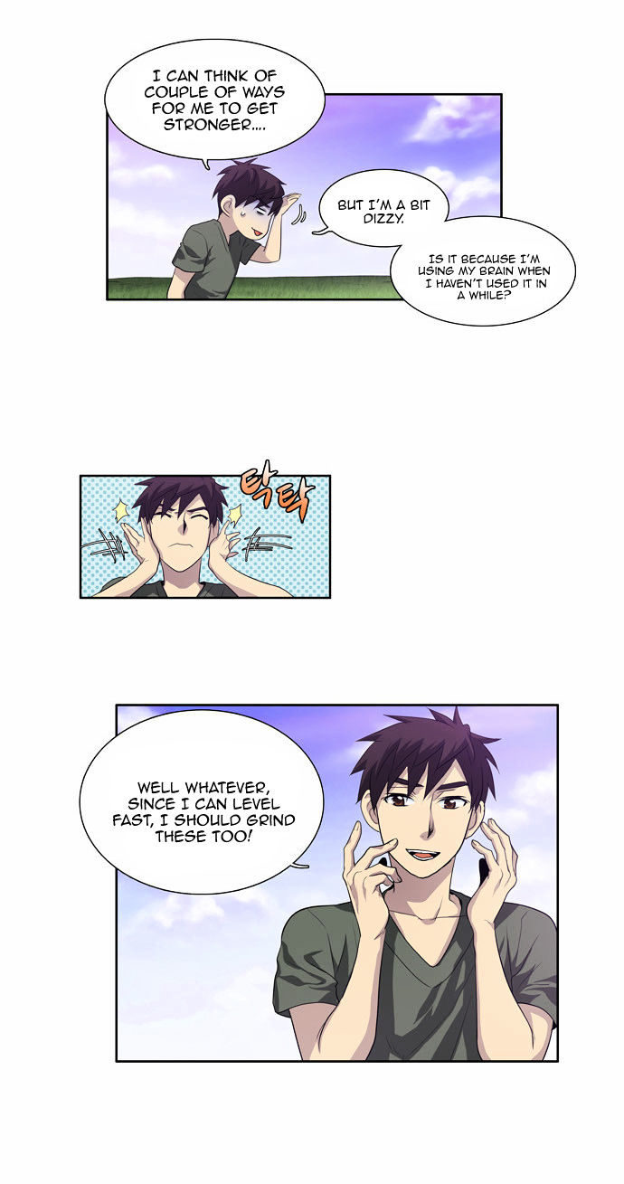 The Gamer Chapter 66 page 14 - Chapter 66