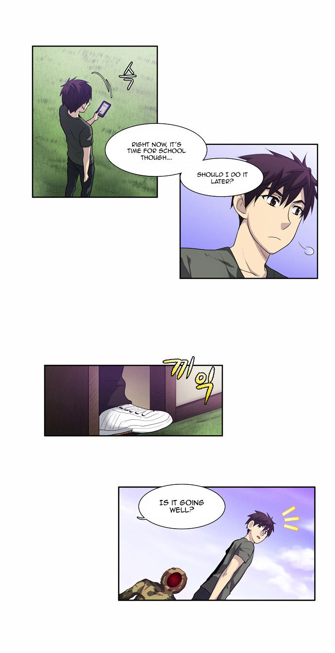 The Gamer Chapter 66 page 15 - Chapter 66