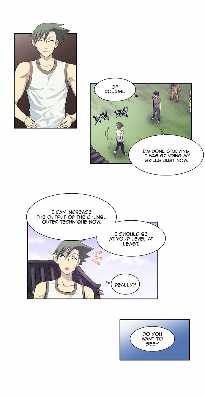 The Gamer Chapter 66 page 16 - Chapter 66