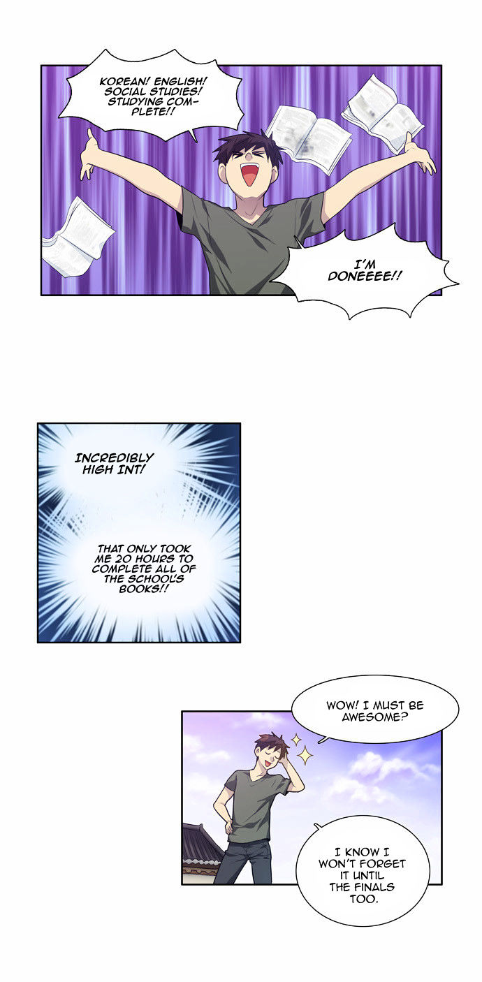 The Gamer Chapter 66 page 2 - Chapter 66
