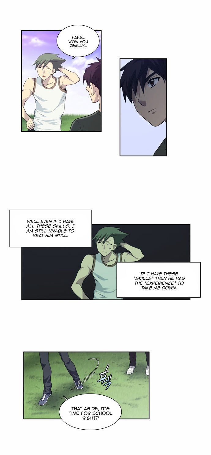 The Gamer Chapter 66 page 20 - Chapter 66