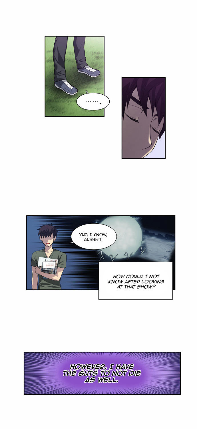 The Gamer Chapter 66 page 22 - Chapter 66