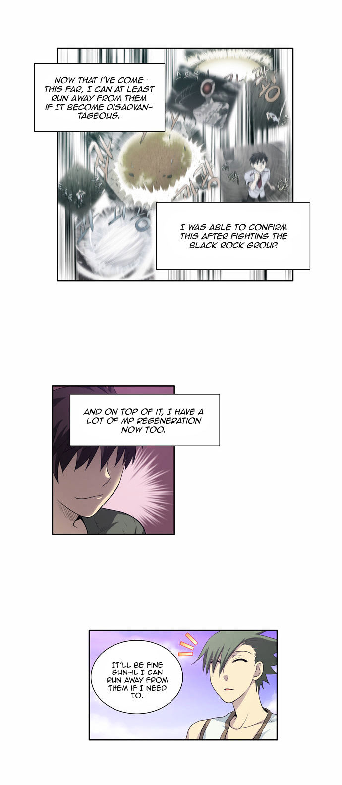 The Gamer Chapter 66 page 23 - Chapter 66