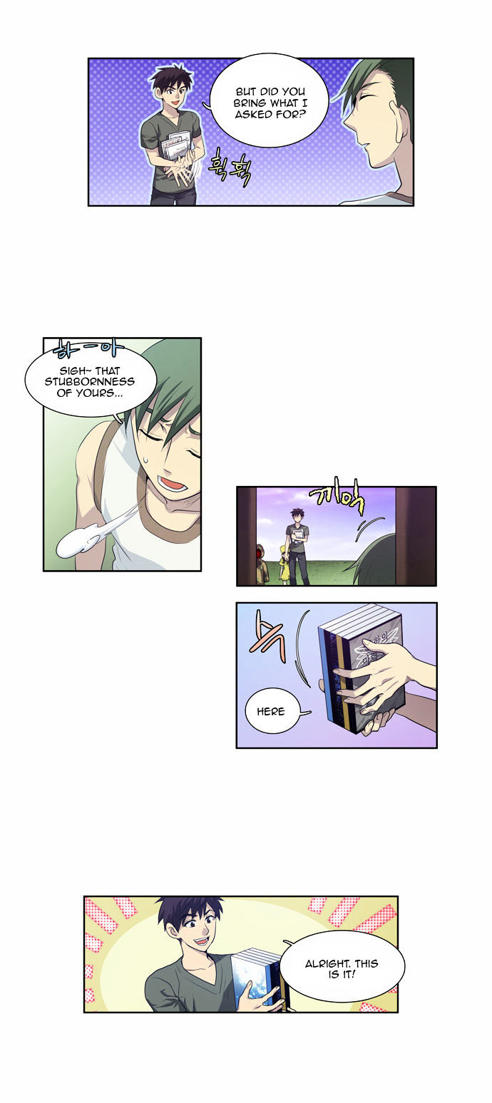 The Gamer Chapter 66 page 24 - Chapter 66