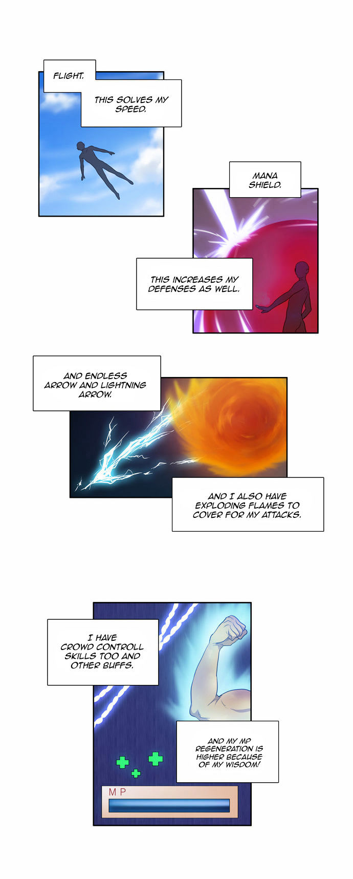 The Gamer Chapter 66 page 28 - Chapter 66