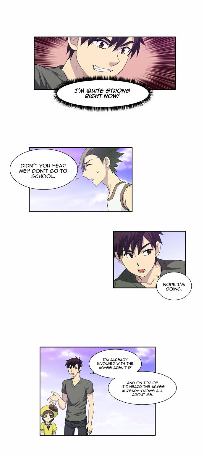 The Gamer Chapter 66 page 29 - Chapter 66