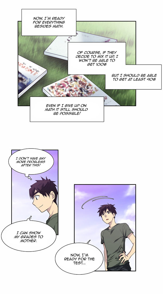 The Gamer Chapter 66 page 3 - Chapter 66